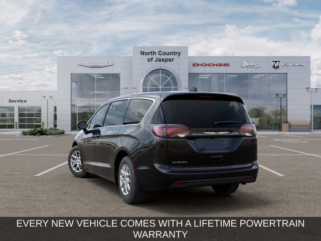New 2026 Chrysler Voyager LX FWD image 4