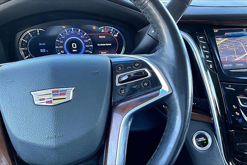 Used 2019 Cadillac Escalade 2WD image 21