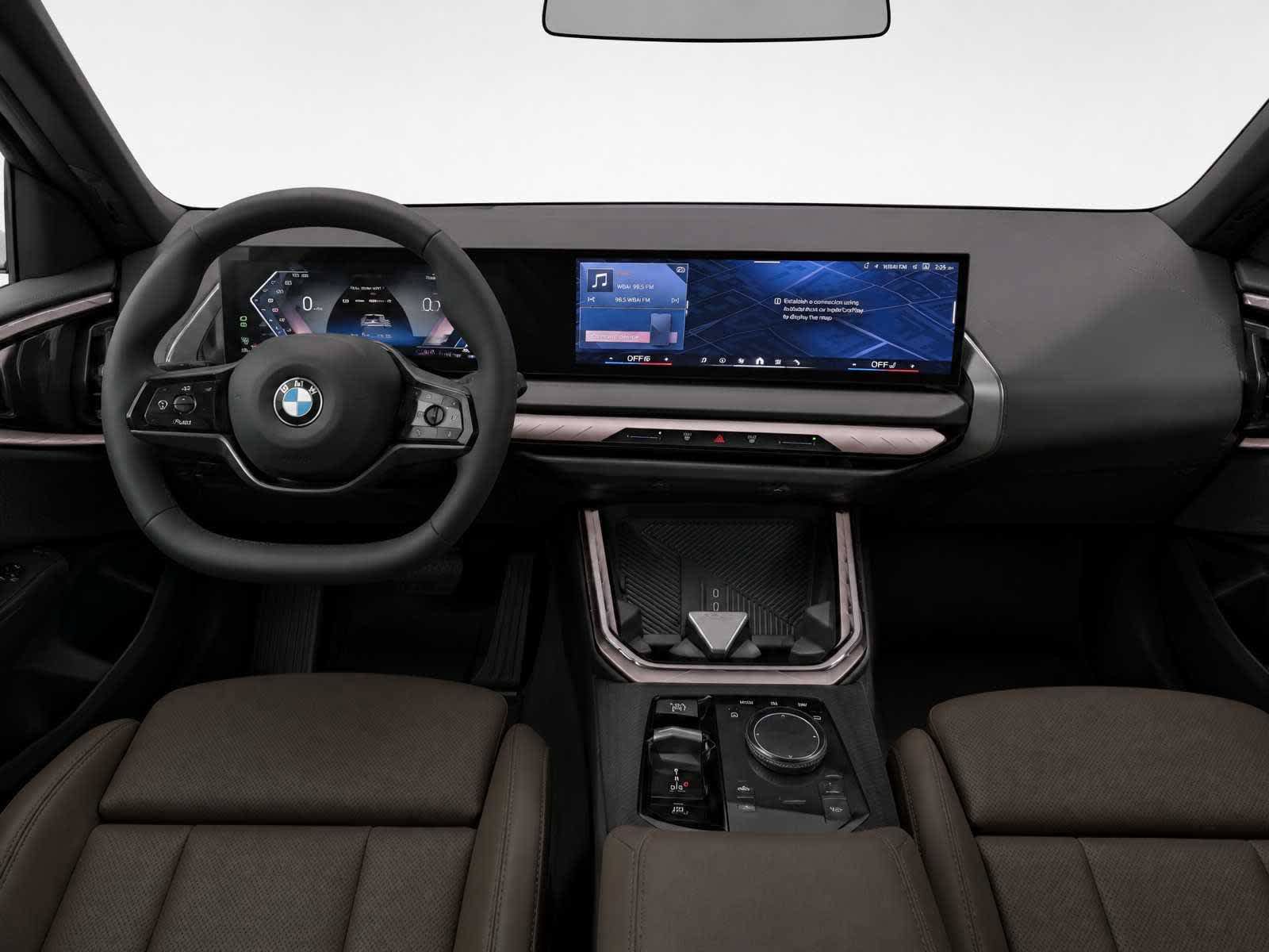 New 2026 BMW X3 xDrive30i w/ Convenience Package AWD/4WD image 11