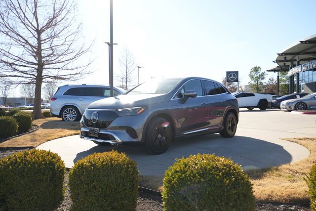 Certified 2023 Mercedes-Benz EQE 350+ 4MATIC SUV image 3