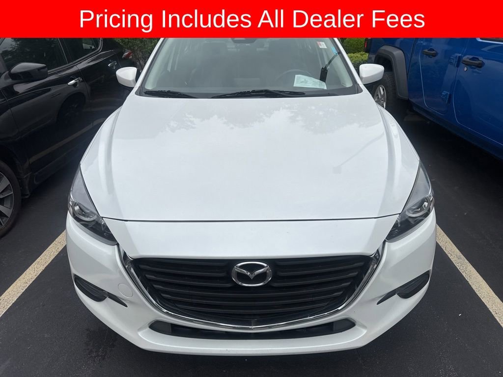 Used 2018 MAZDA MAZDA3 Touring FWD image 2