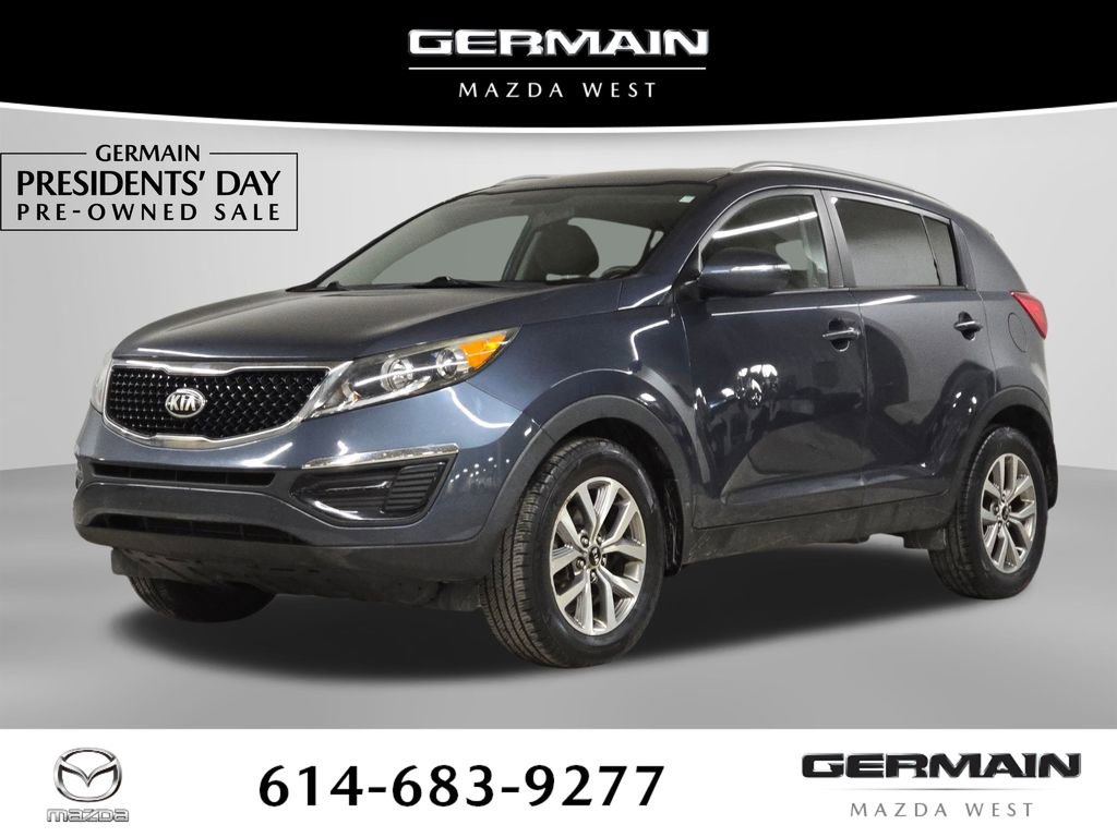 Used 2015 Kia Sportage LX