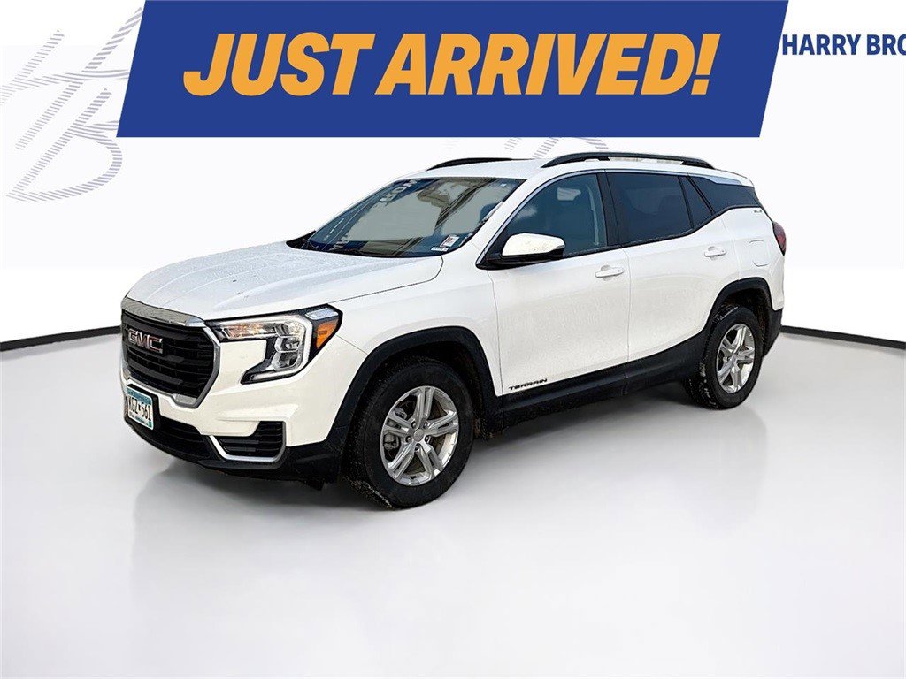 Used 2023 GMC Terrain SLE w/ Driver Convenience Package image 1
