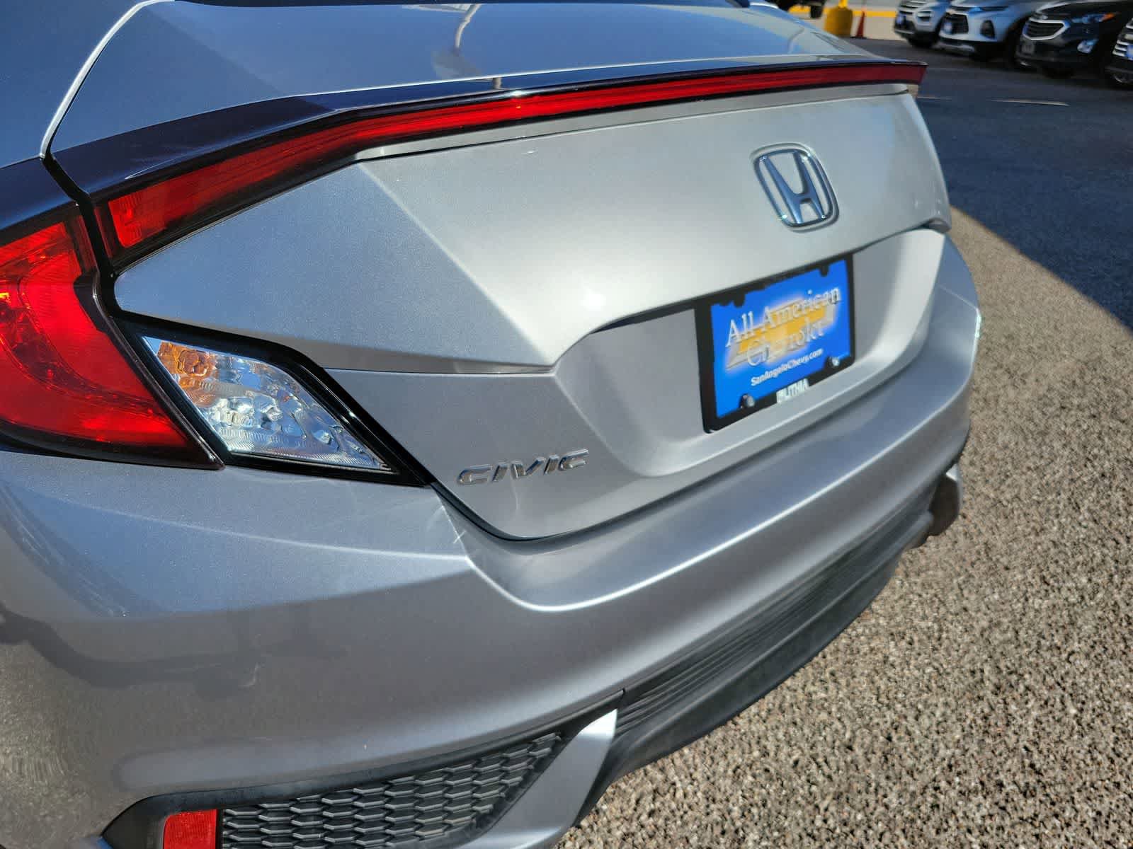 Used 2017 Honda Civic LX image 27