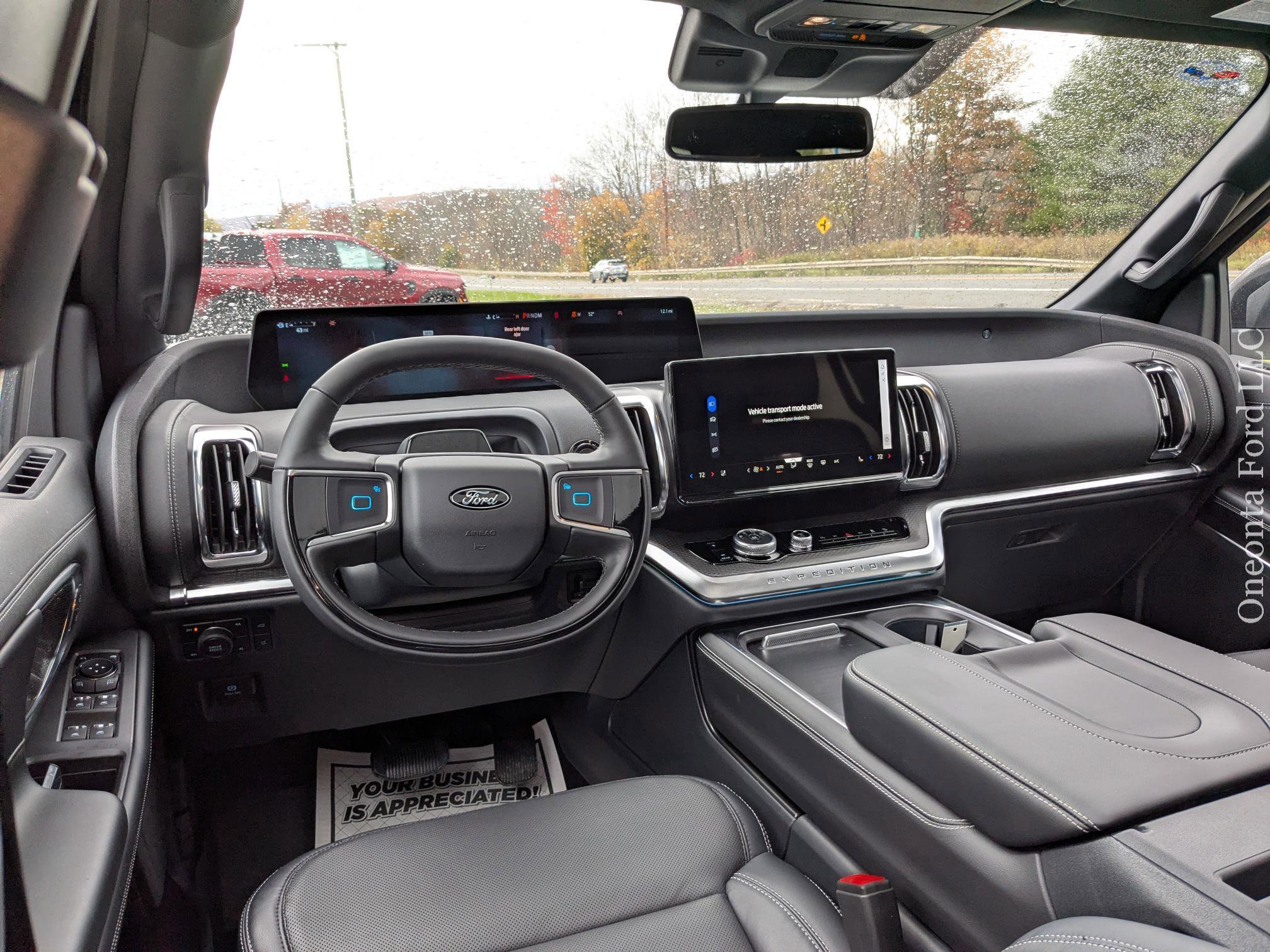 New 2025 Ford Expedition Platinum image 26