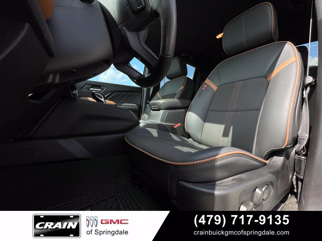 Used 2026 GMC Canyon AT4 AWD/4WD image 24
