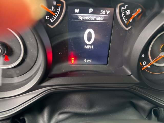 New 2026 Jeep Wrangler Sport AWD/4WD image 20