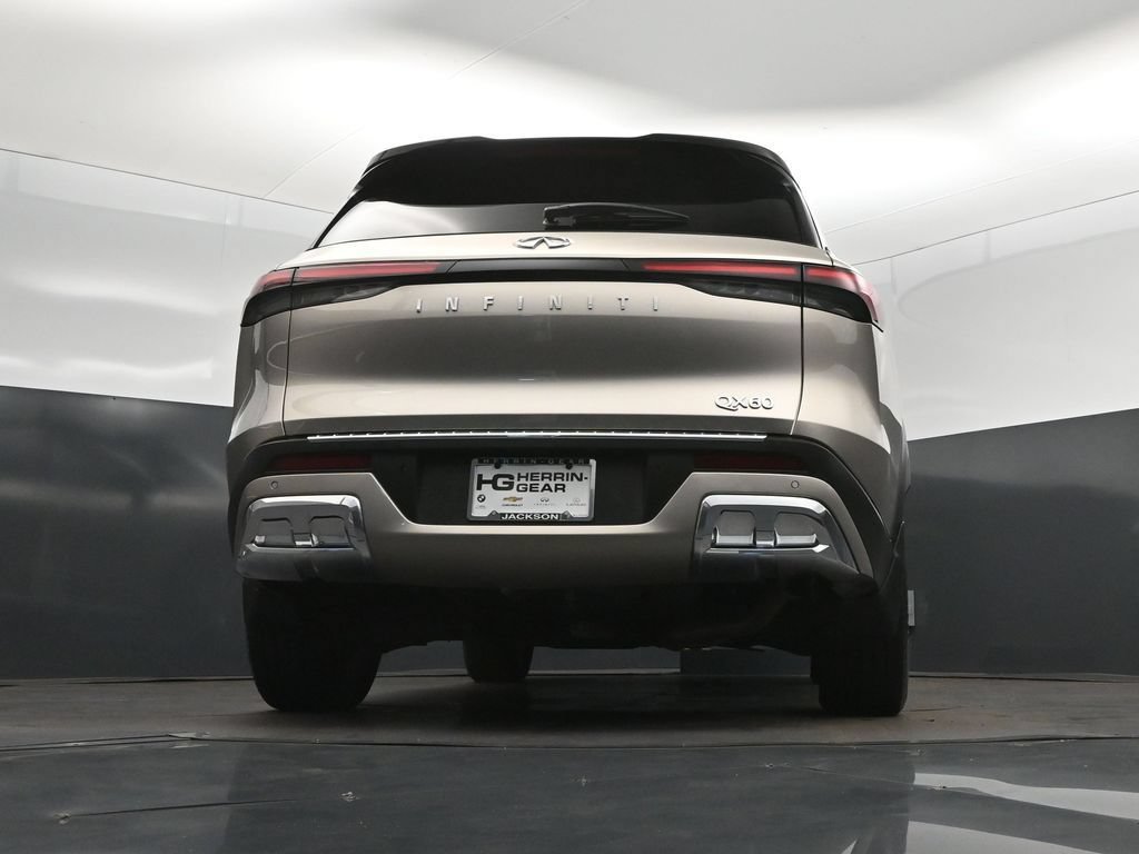 Certified 2022 INFINITI QX60 Autograph w/ Cargo Package FWD image 42