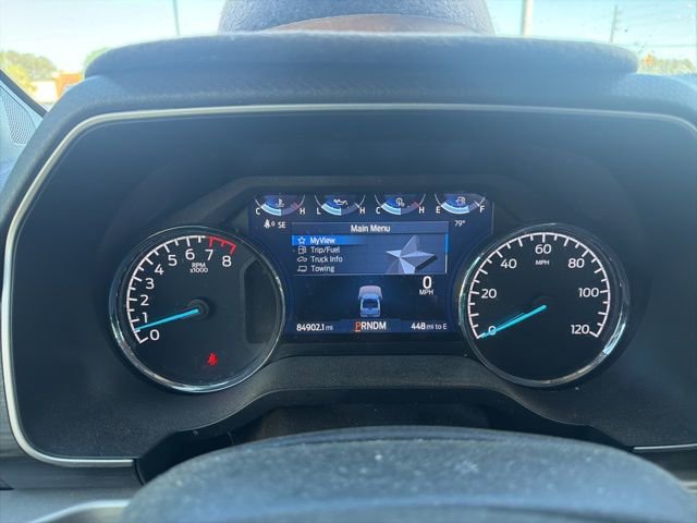 Used 2021 Ford F150 XLT w/ Equipment Group 302A High image 11