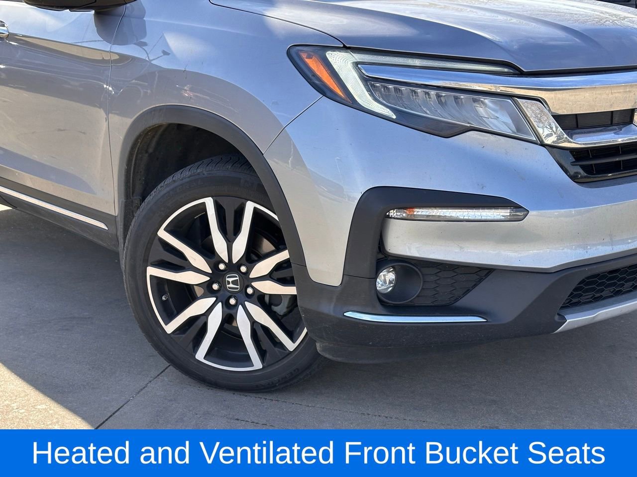 Used 2021 Honda Pilot Elite image 2