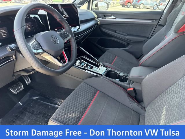 New 2026 Volkswagen GTI SE FWD image 11