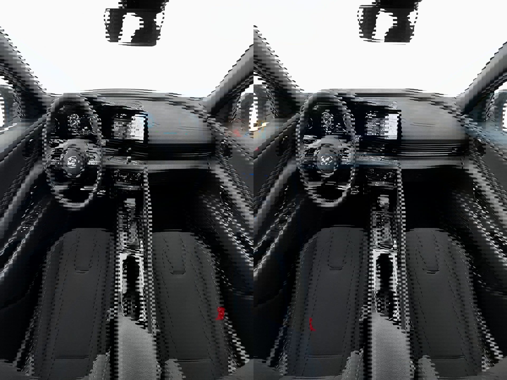 New 2025 Hyundai Elantra SEL image 13