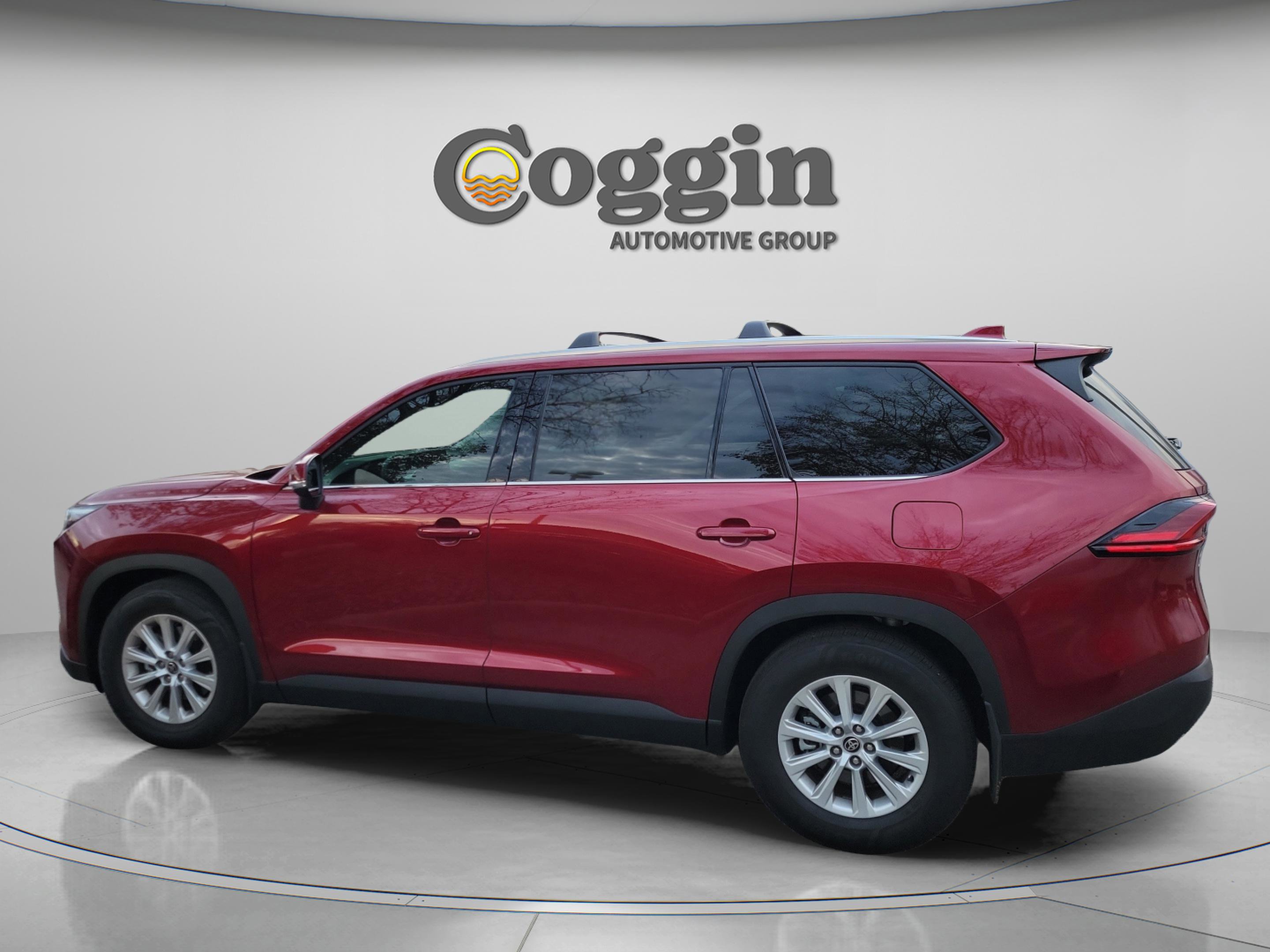 Certified 2025 Toyota Grand Highlander FWD image 3