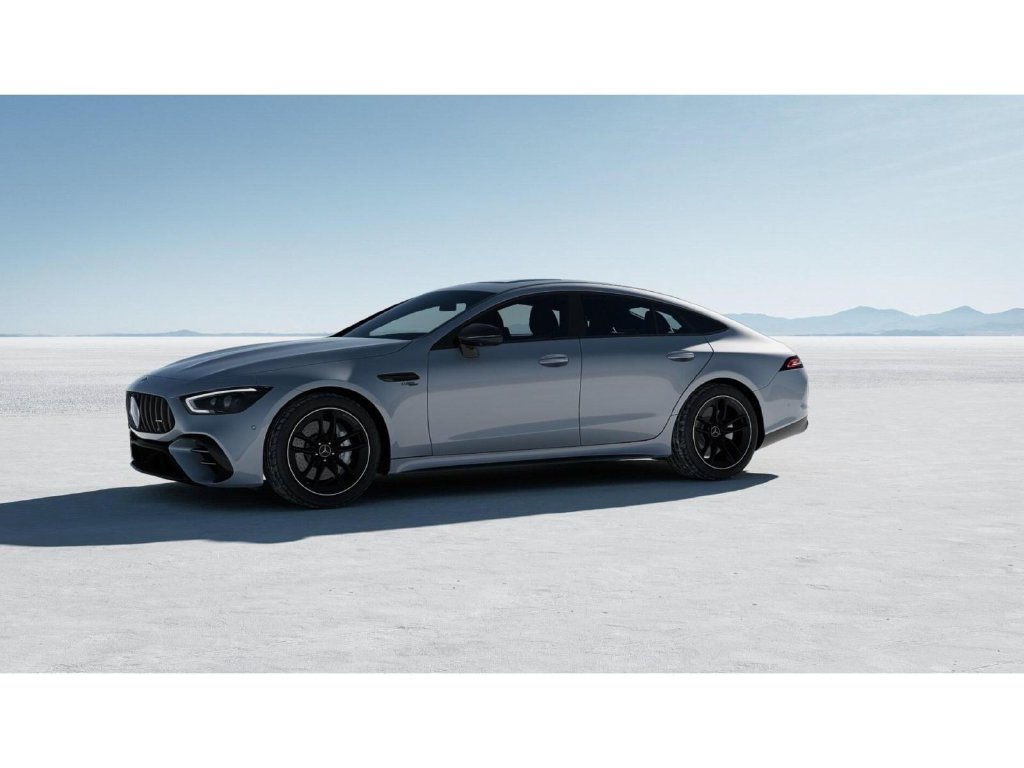 New 2026 Mercedes-Benz AMG GT 53 image 36