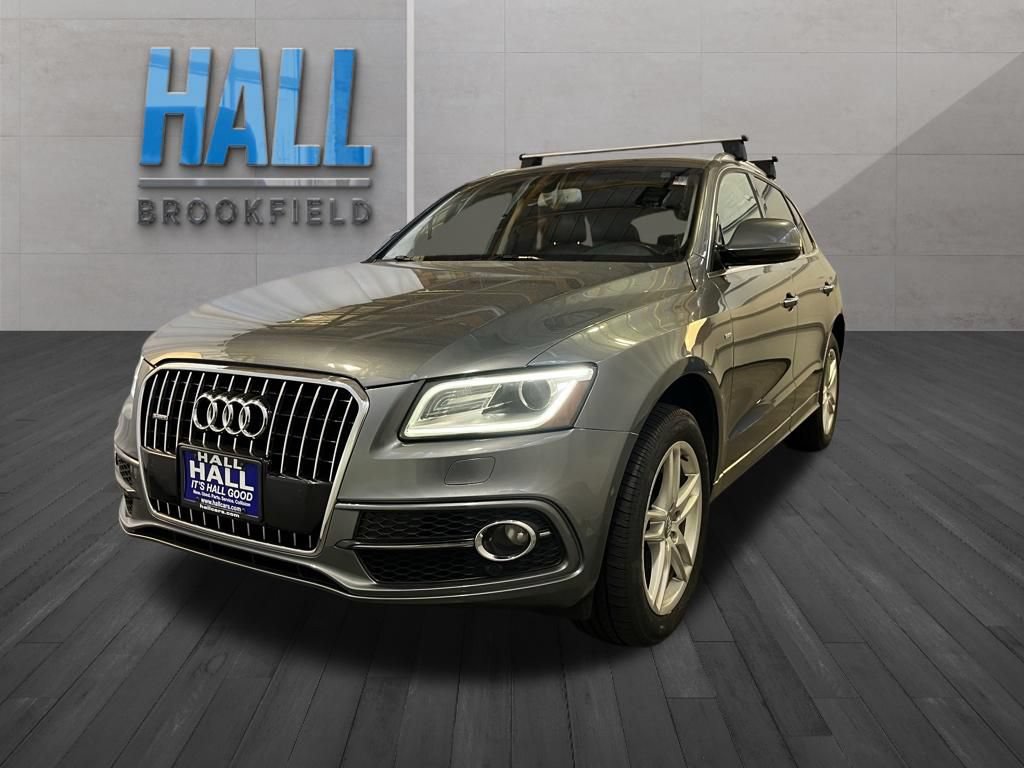 Used 2015 Audi Q5 3.0T Premium Plus