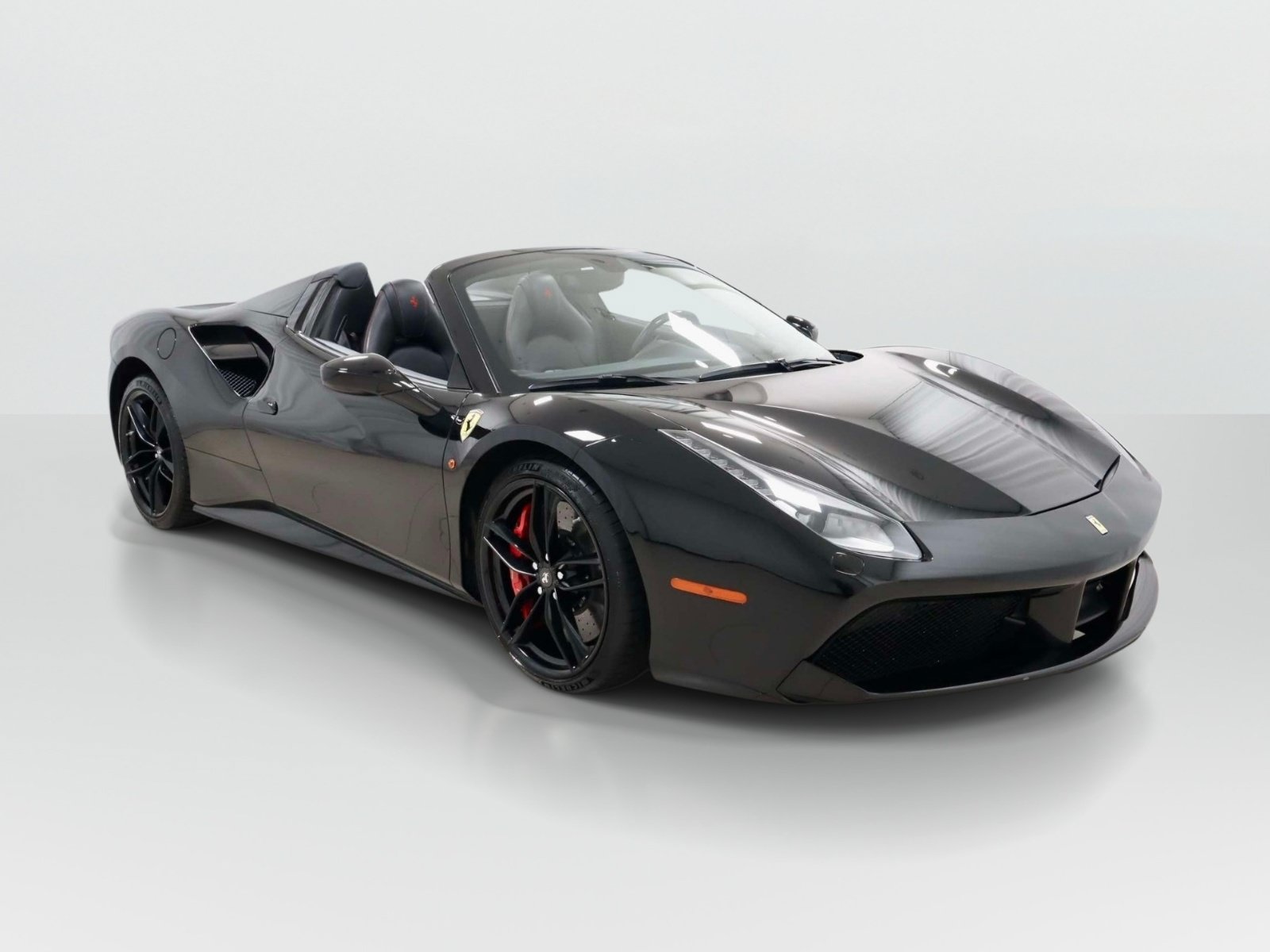 Certified 2019 Ferrari 488 Spider RWD image 7