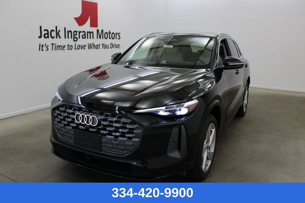 New 2025 Audi Q5 Premium Plus