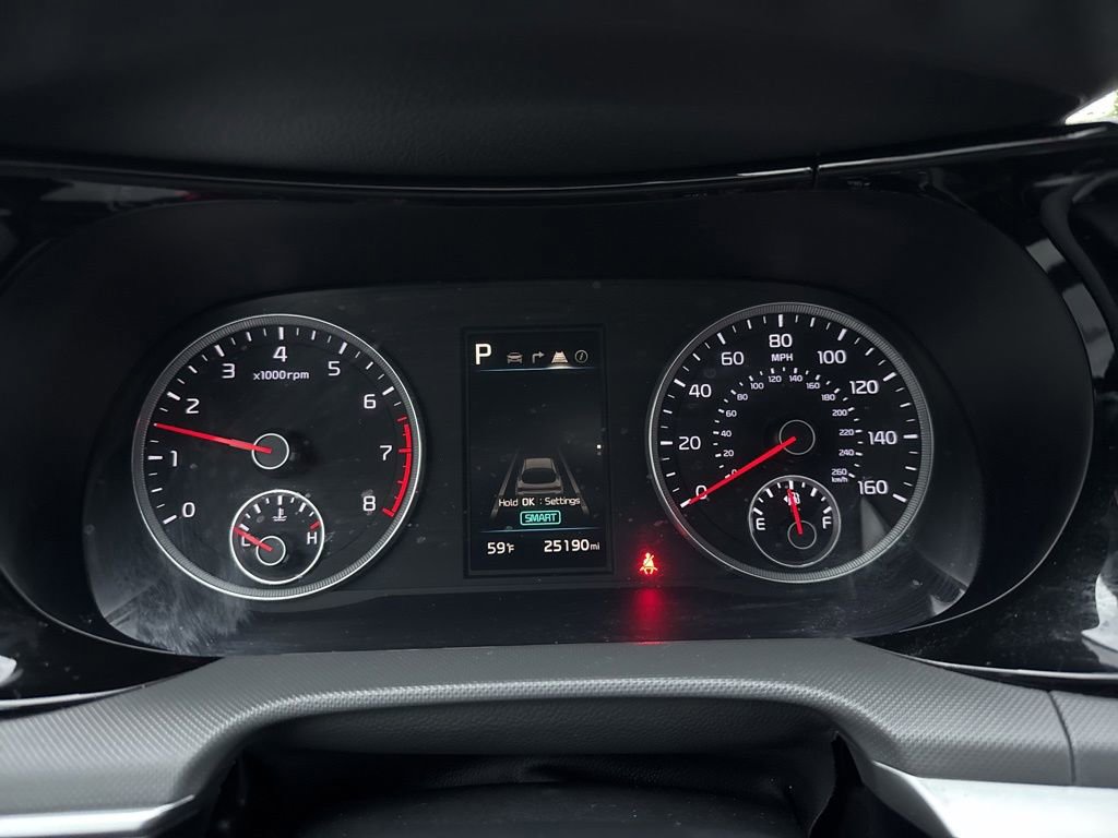 Used 2023 Kia K5 GT-Line AWD/4WD image 11