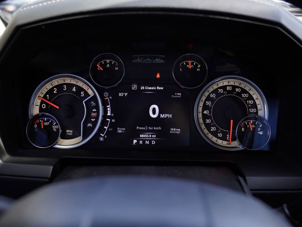 Used 2017 RAM 2500 Laramie w/ Sport Appearance Group AWD/4WD image 6