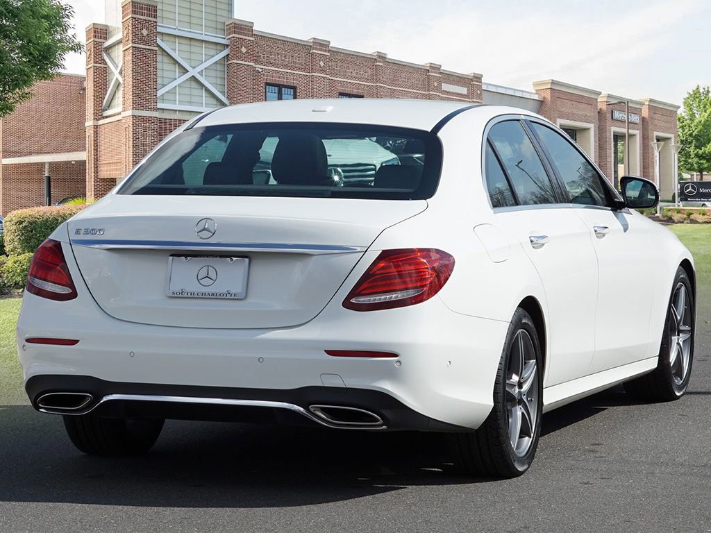 Certified 2017 Mercedes-Benz E 300 image 6