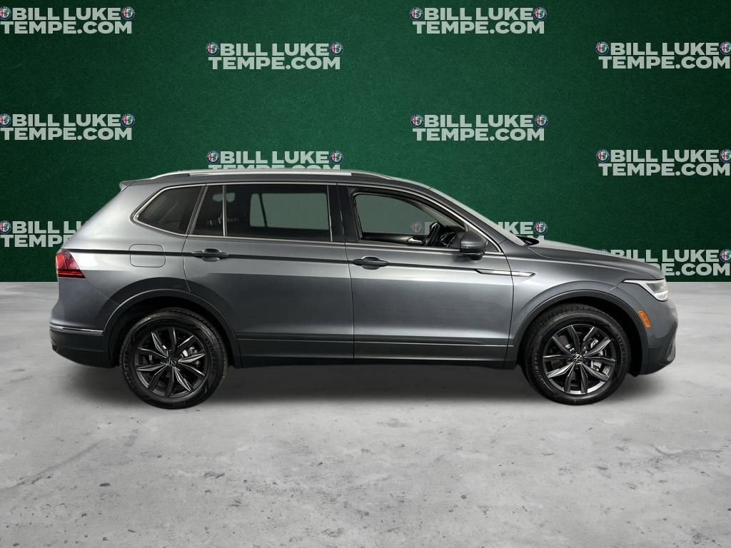 Used 2022 Volkswagen Tiguan SE image 5