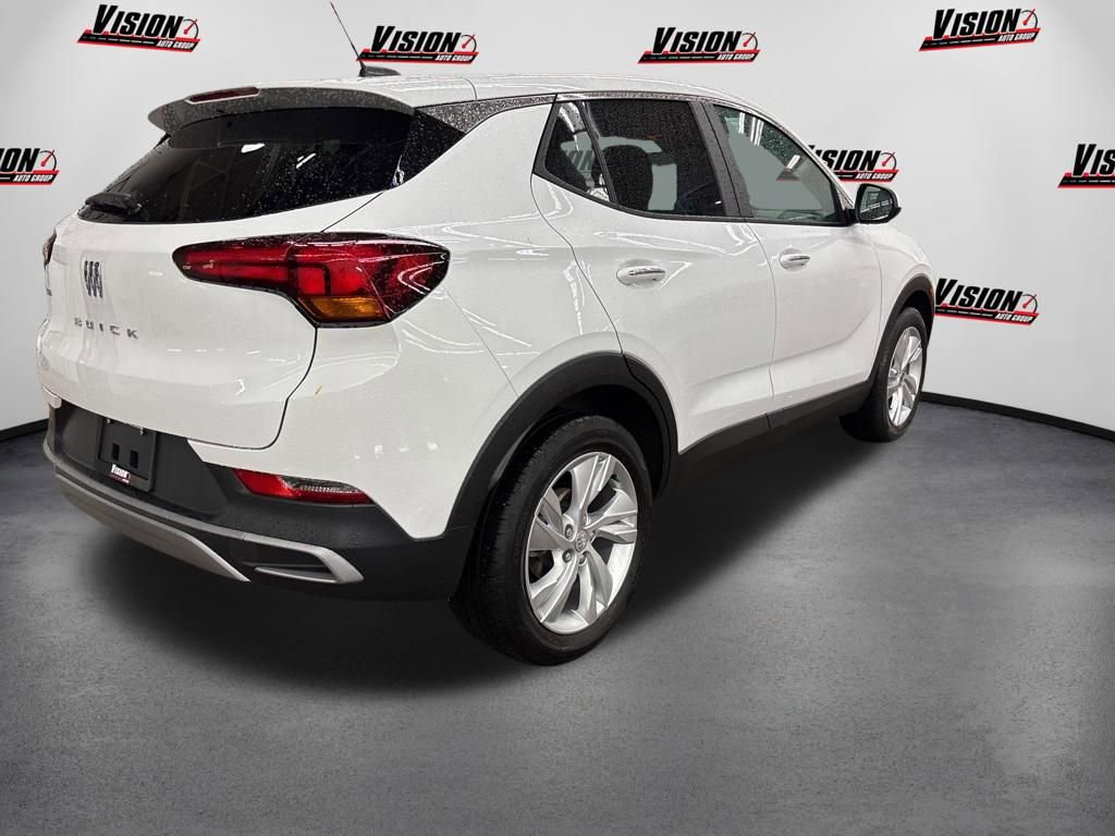 Used 2024 Buick Encore GX Preferred w/ Comfort Package FWD image 5