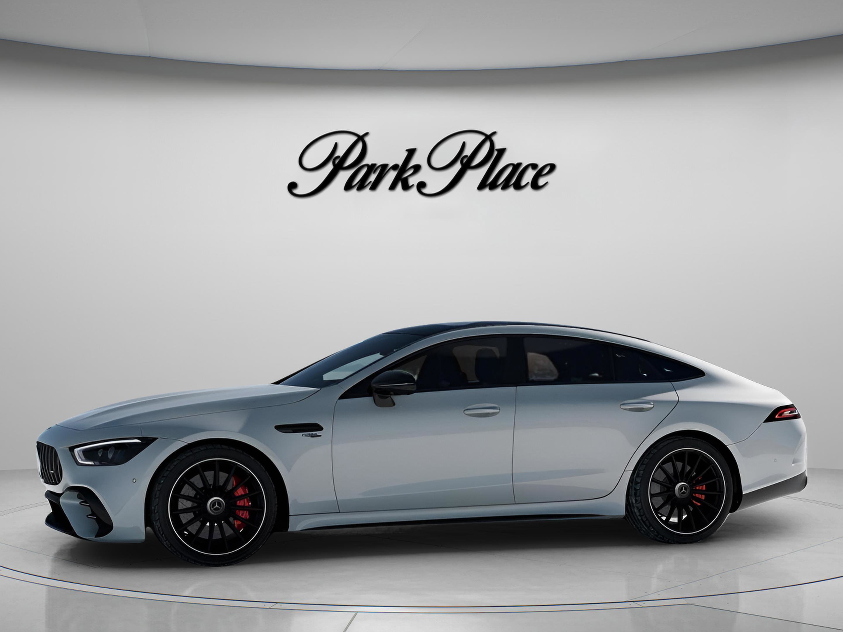 New 2026 Mercedes-Benz AMG GT 53 image 4