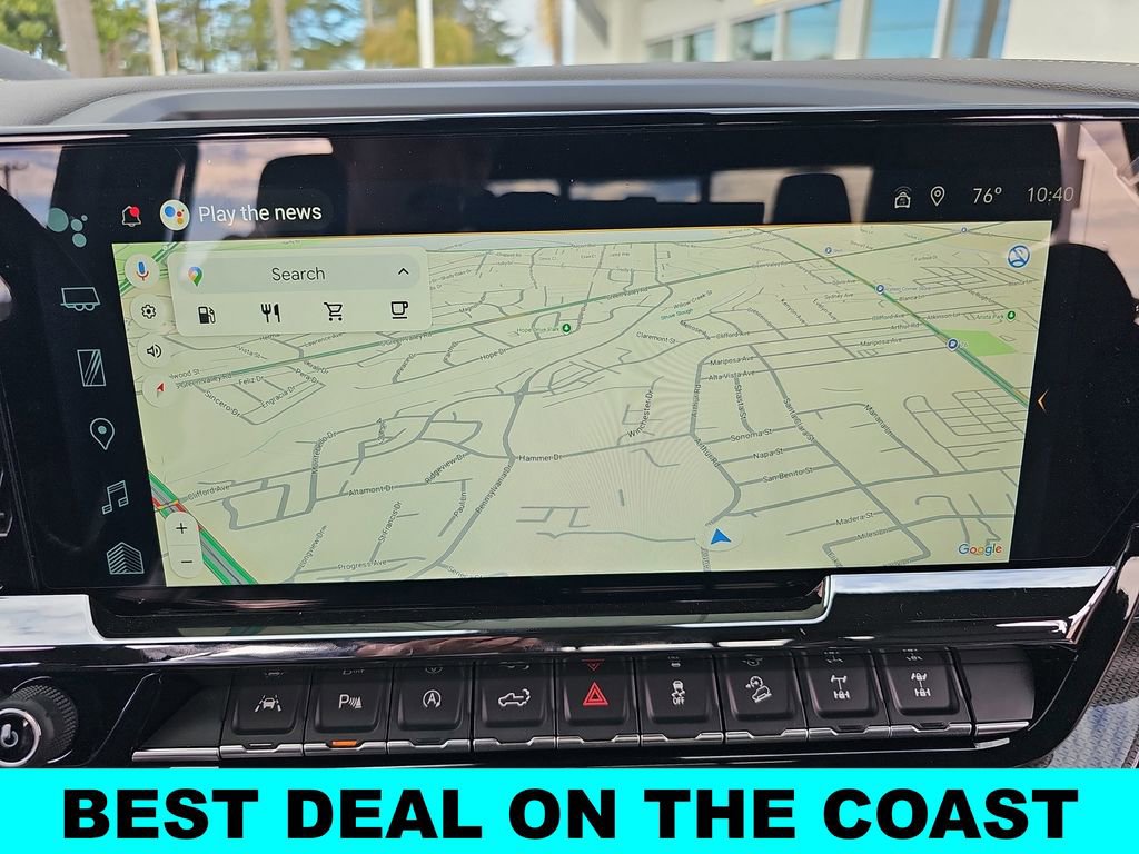 New 2026 Chevrolet Silverado 1500 ZR2 w/ Dark Appearance Package image 22