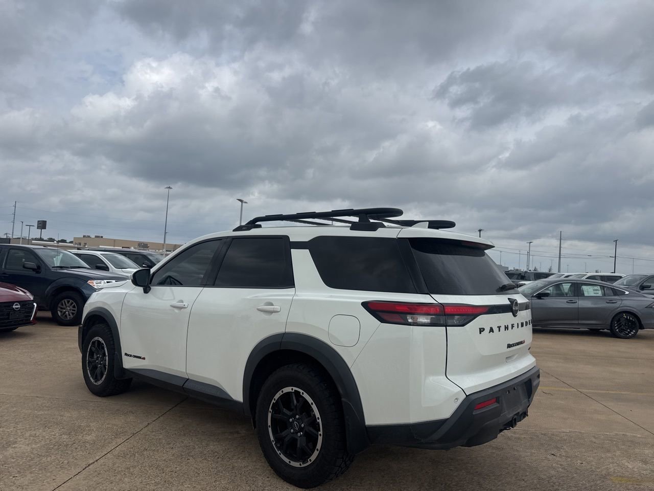 Certified 2023 Nissan Pathfinder Rock Creek AWD/4WD image 14
