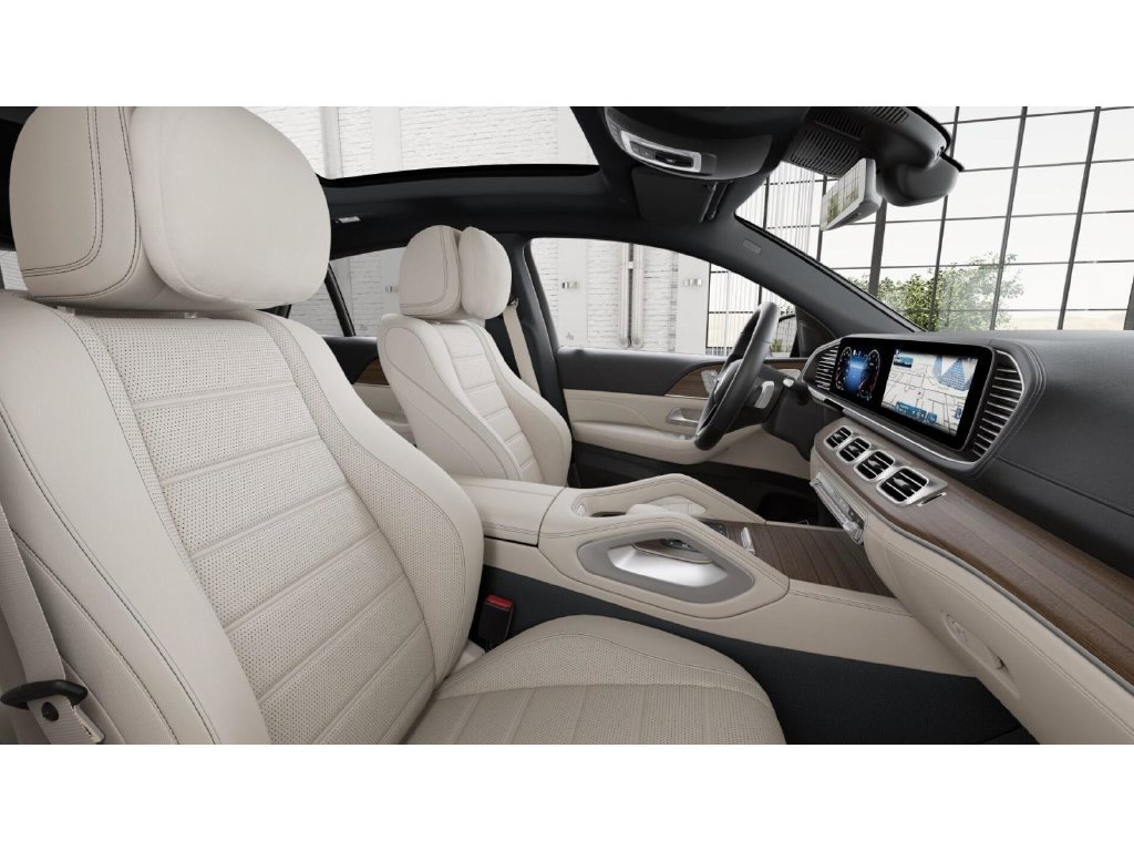 New 2026 Mercedes-Benz GLE 450 4MATIC Coupe image 4