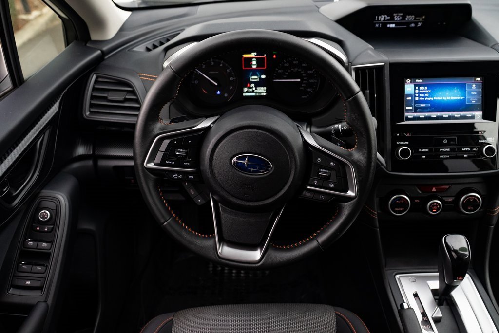 Used 2022 Subaru Crosstrek 2.0i Premium w/ Moonroof Package image 11