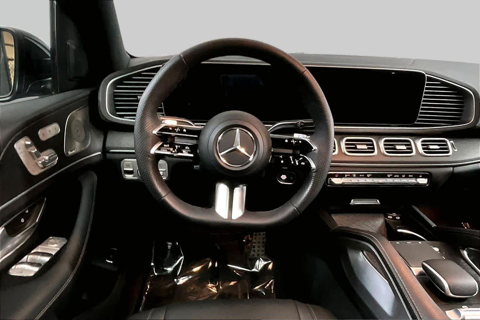 New 2024 Mercedes-Benz GLS 450 4MATIC image 6