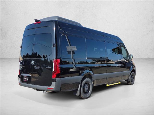 New 2026 Mercedes-Benz Sprinter 2500 image 2