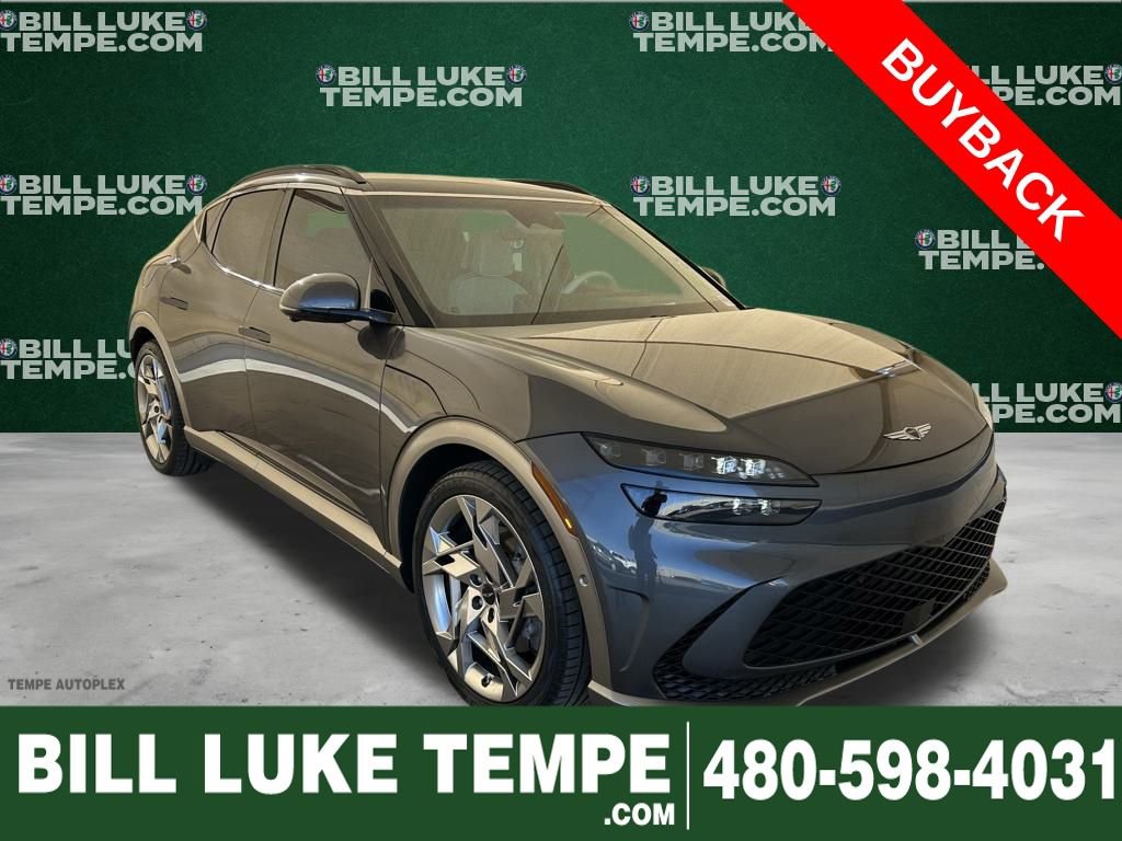 Used 2023 Genesis GV60 Performance w/ Security Package