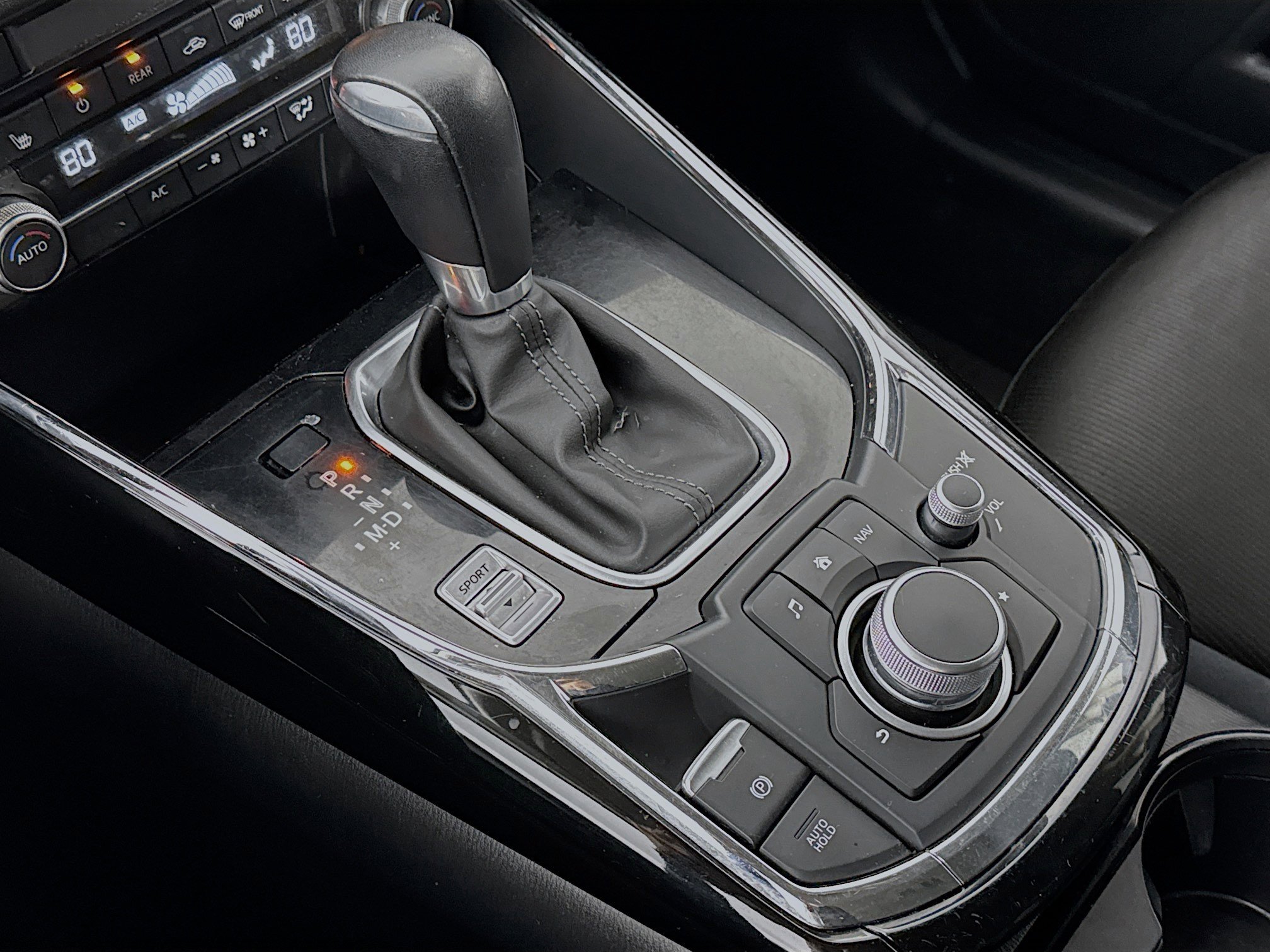 Used 2020 MAZDA CX-9 Sport image 17