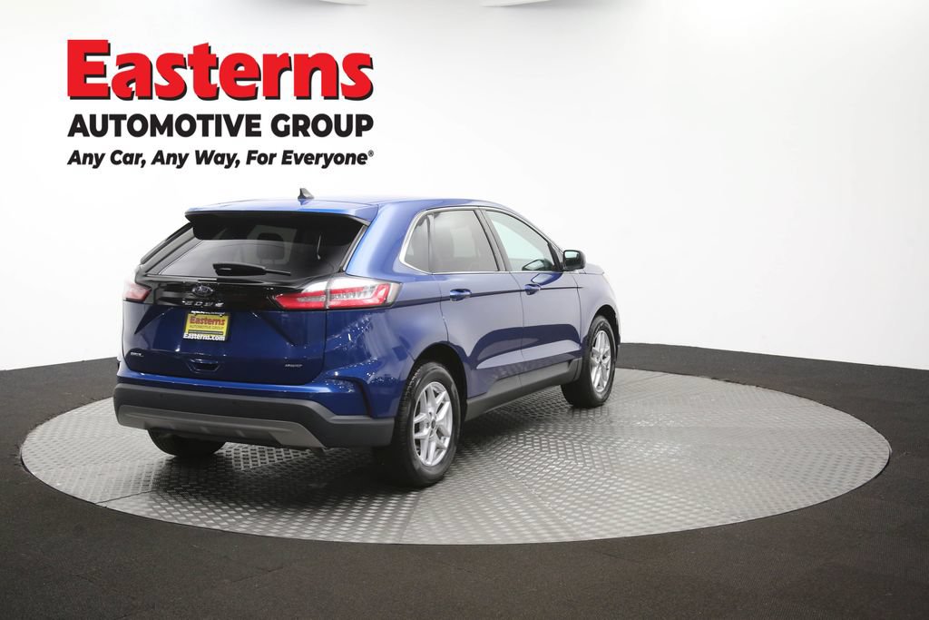 Used 2023 Ford Edge SEL AWD/4WD image 42