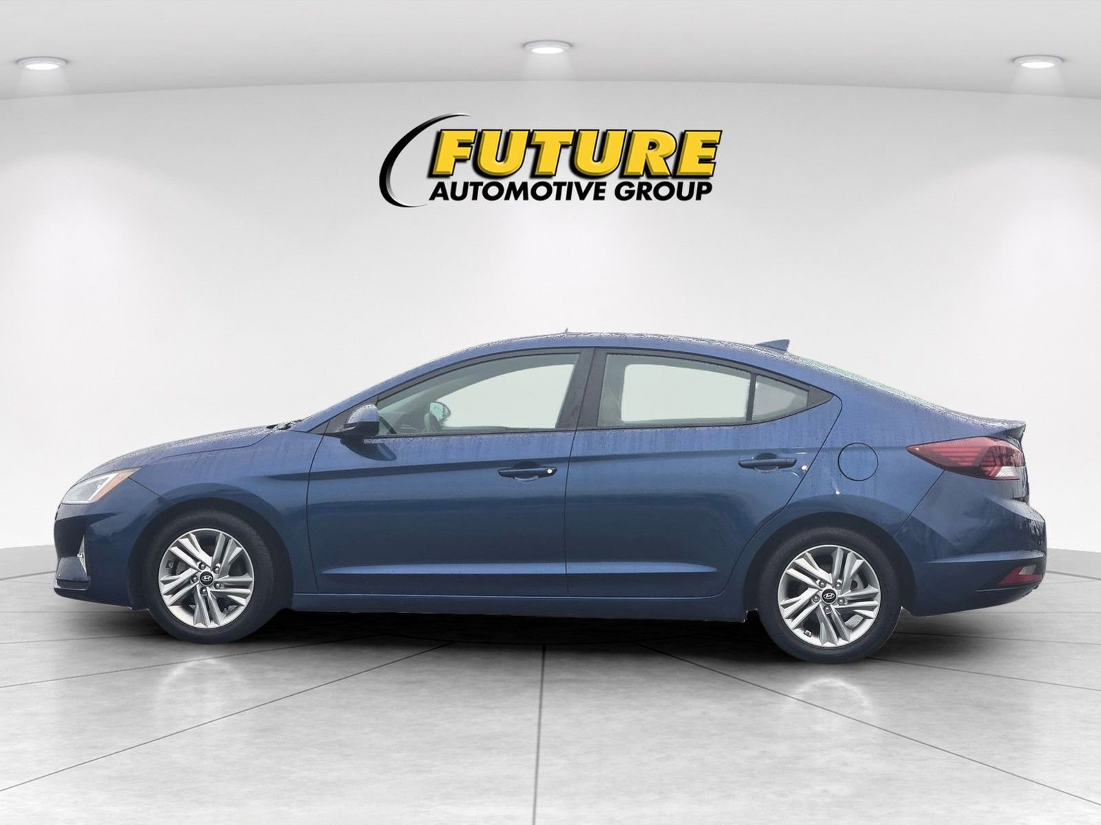 Used 2020 Hyundai Elantra SEL FWD image 7