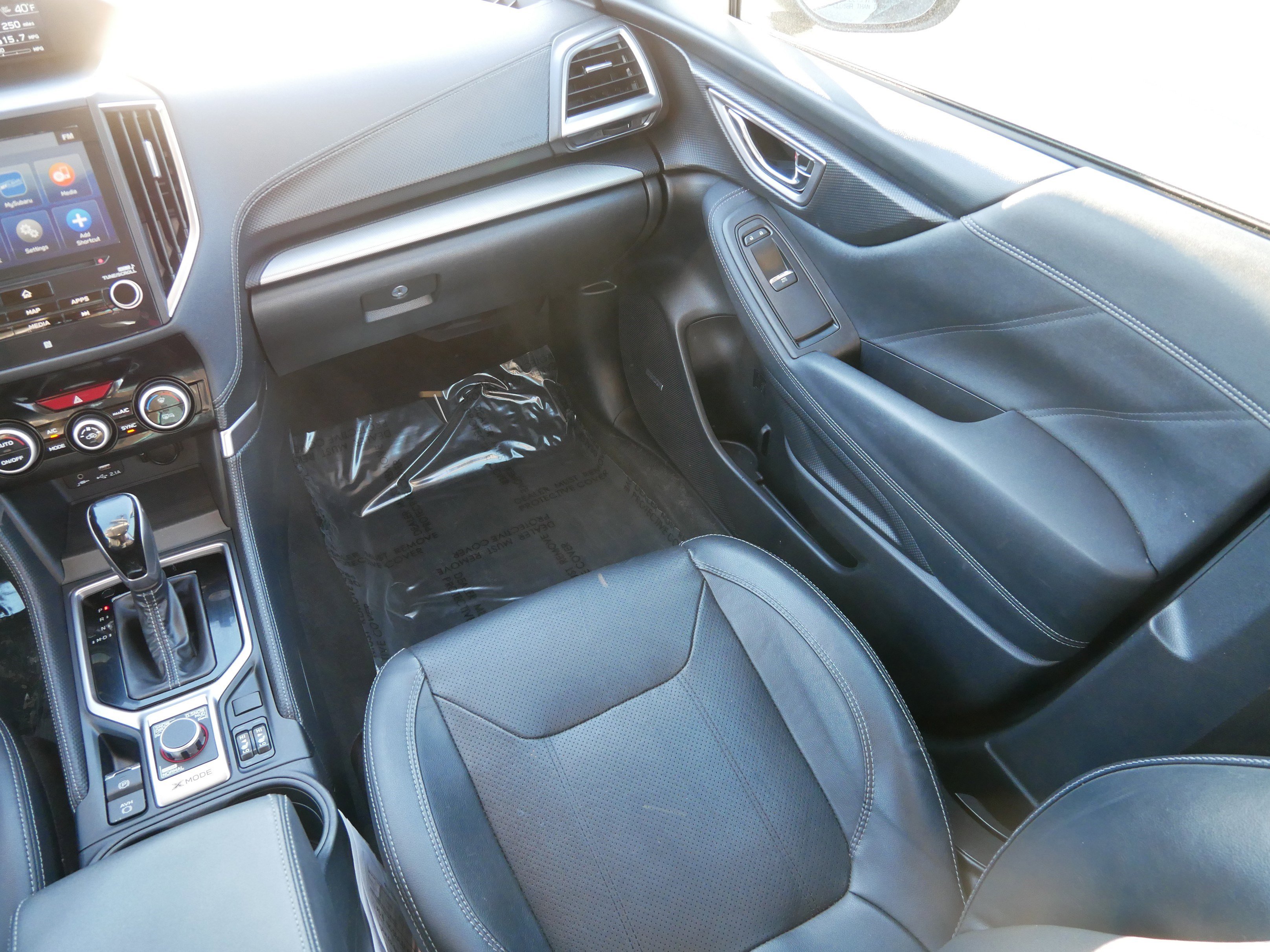 Used 2021 Subaru Forester Limited w/ Popular Package #3 image 11