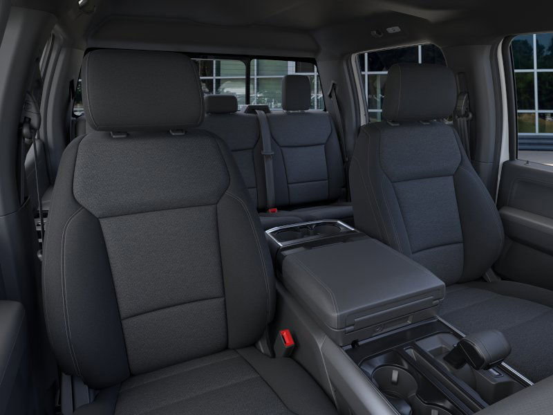 New 2025 Ford F150 XLT w/ Equipment Group 302A MID image 10