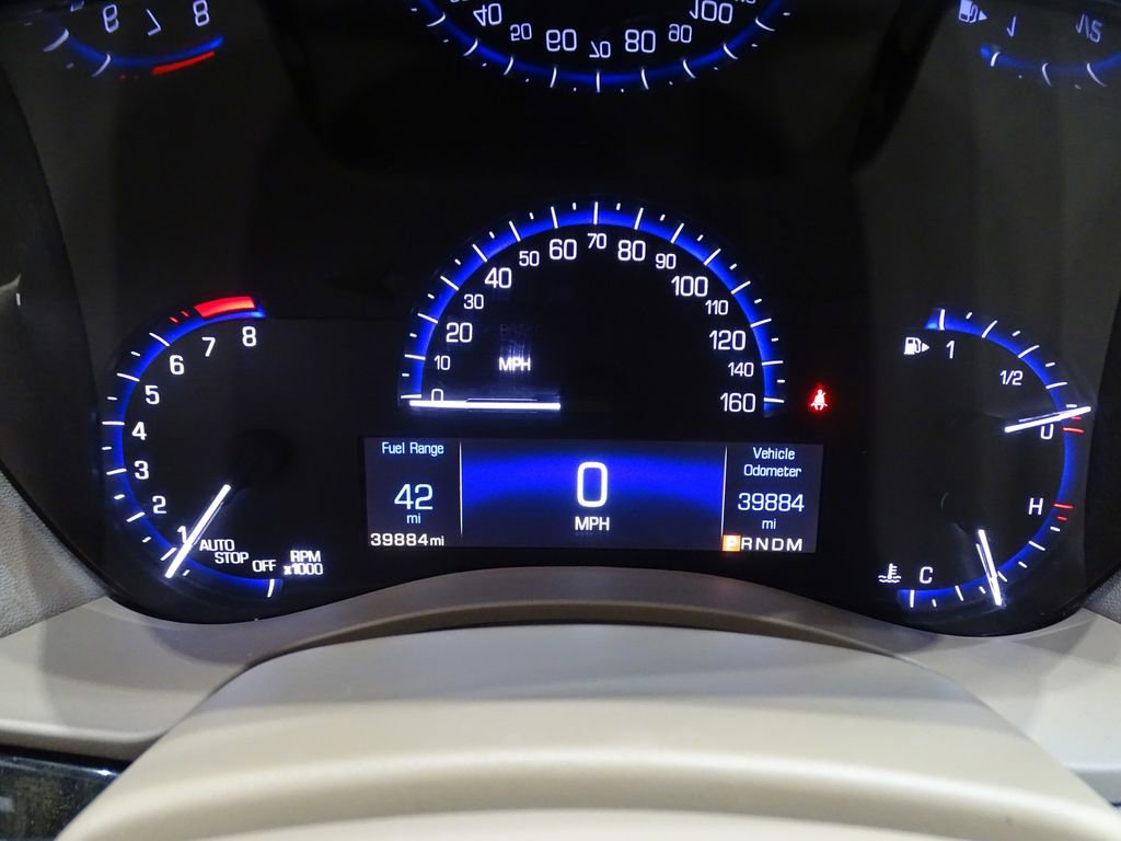 Used 2016 Cadillac ATS Luxury w/ Safety and Security Package image 29