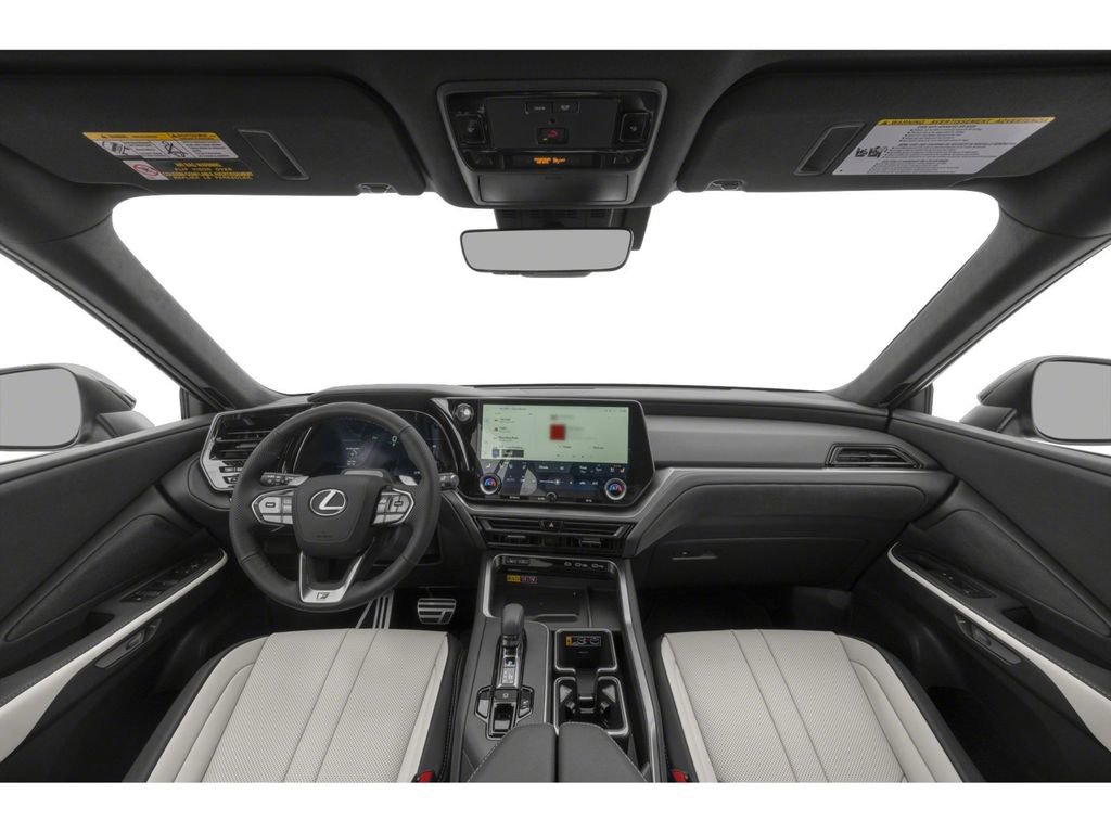 New 2026 Lexus TX 500h AWD image 5