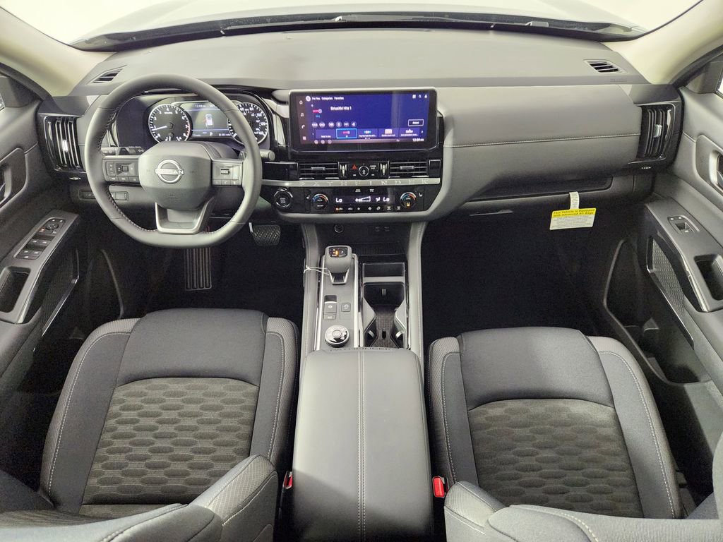 New 2026 Nissan Pathfinder SV image 13