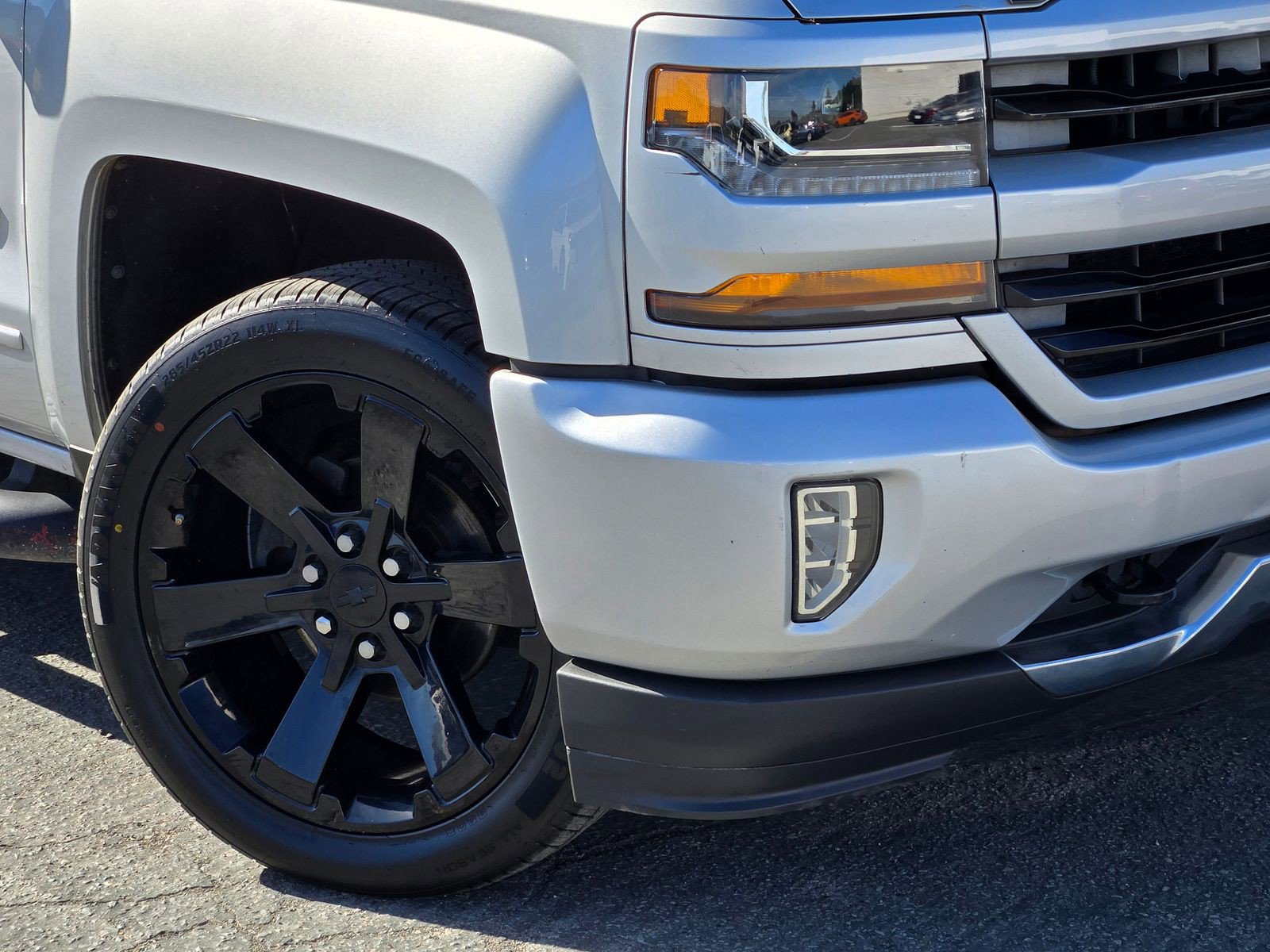 Used 2016 Chevrolet Silverado 1500 LT w/ Rally 2 Edition image 9