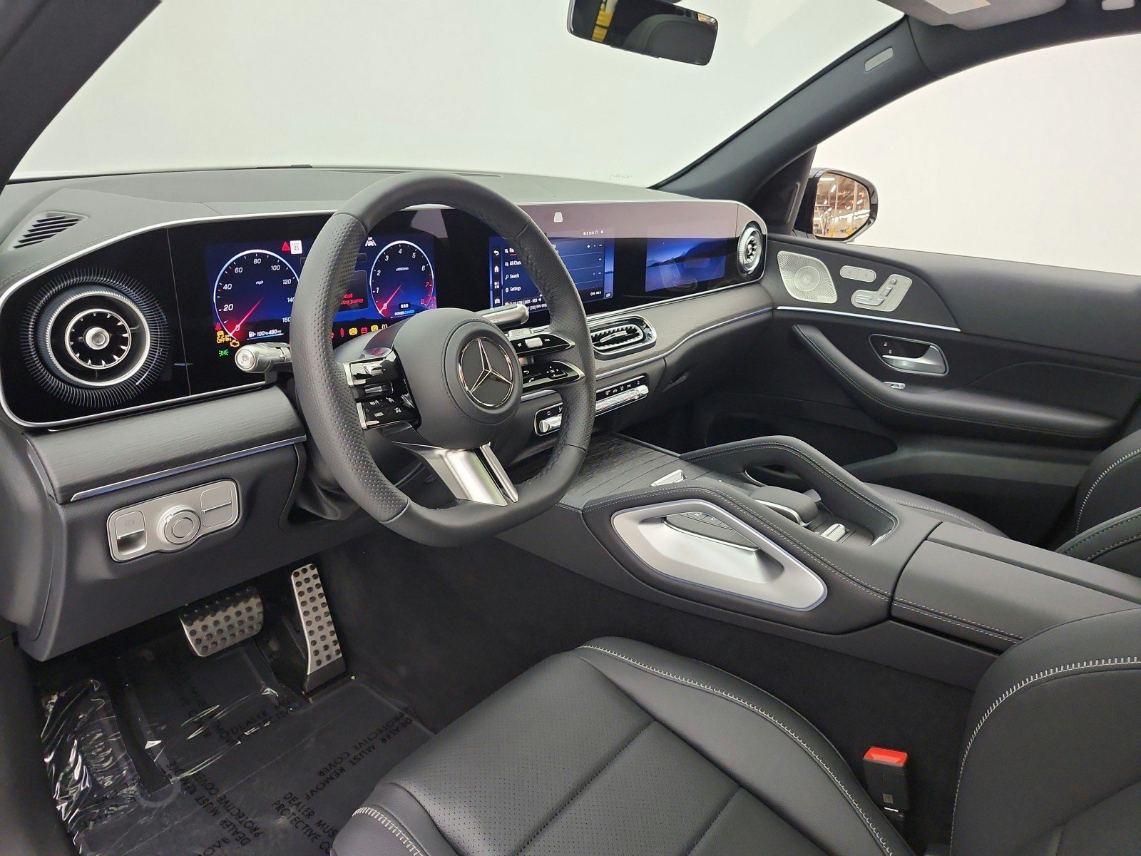 New 2027 Mercedes-Benz GLE 450 4MATIC image 10