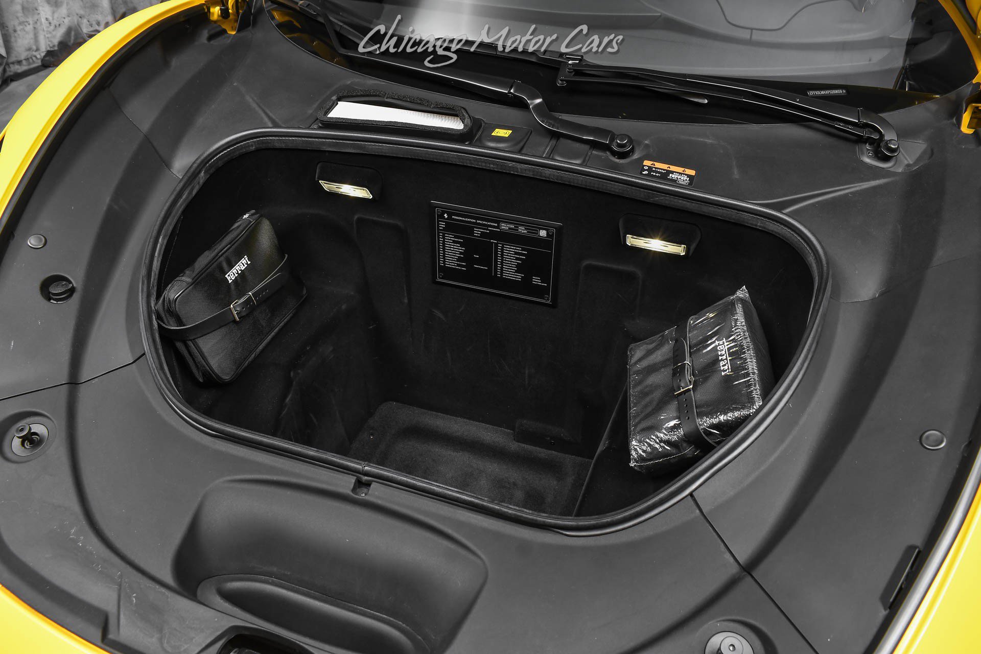 Used 2023 Ferrari F8 Tributo RWD image 57