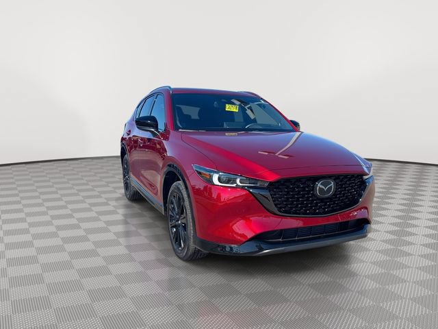 Used 2023 MAZDA CX-5 AWD 2.5 Turbo image 3