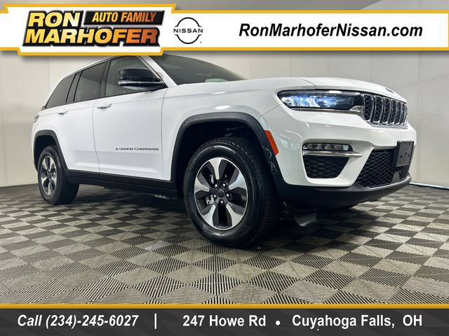 Used 2024 Jeep Grand Cherokee Limited 4xe AWD/4WD image 1