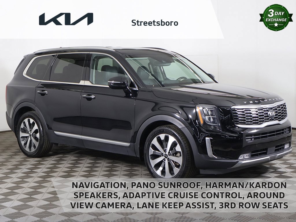 Used 2020 Kia Telluride SX