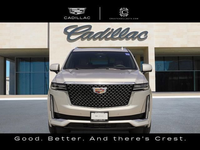 Certified 2024 Cadillac Escalade Premium Luxury w/ Performance Package AWD/4WD image 12