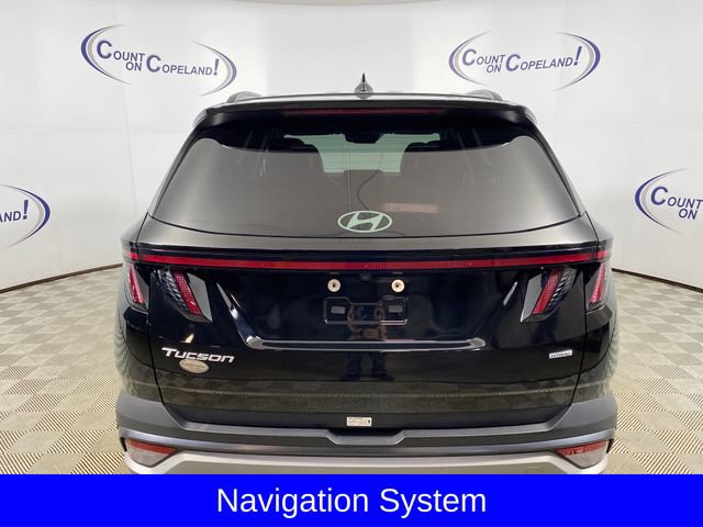 Used 2025 Hyundai Tucson SEL AWD/4WD image 5